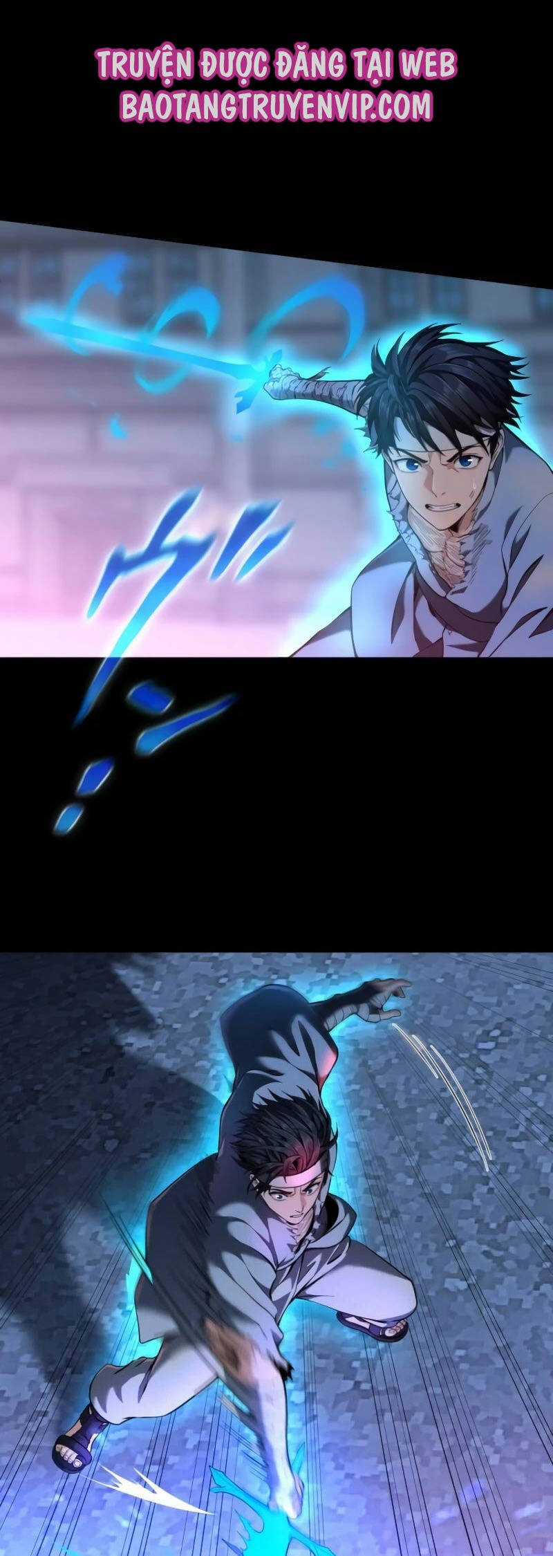 Pháp Sư Cận Chiến Hồi Quy Chapter 18 trang 20