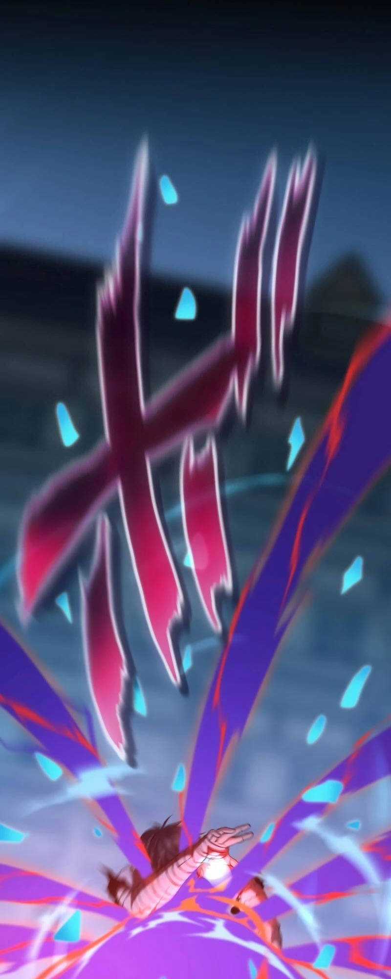 Pháp Sư Cận Chiến Hồi Quy Chapter 18 trang 23