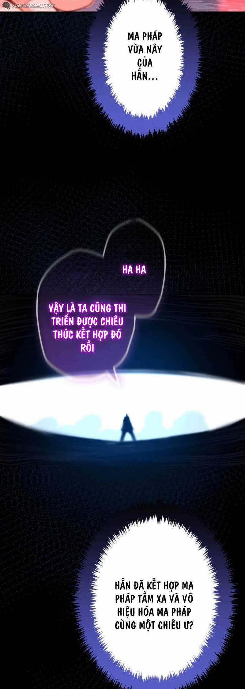 Pháp Sư Cận Chiến Hồi Quy Chapter 18 trang 27