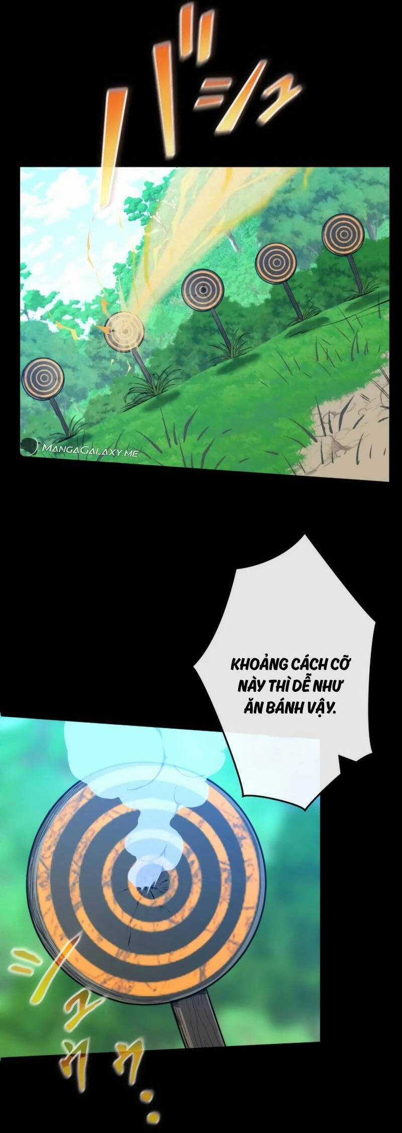 Pháp Sư Cận Chiến Hồi Quy Chapter 18 trang 31