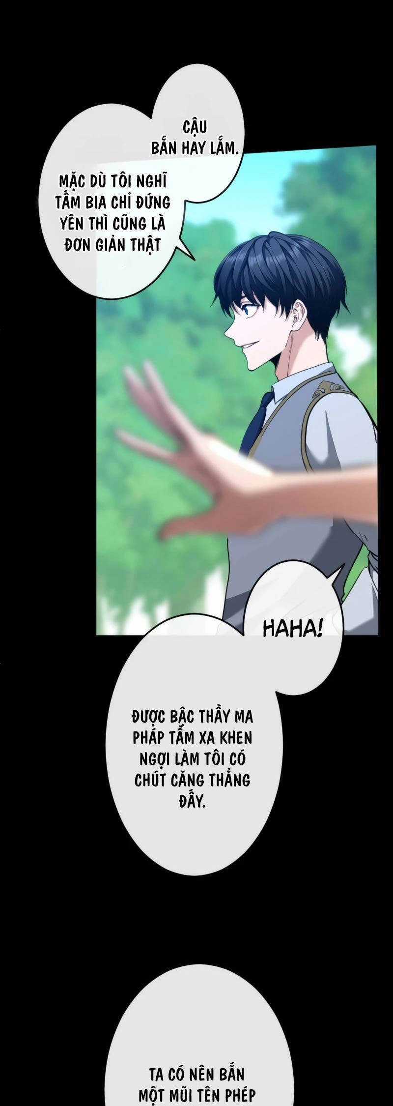 Pháp Sư Cận Chiến Hồi Quy Chapter 18 trang 32