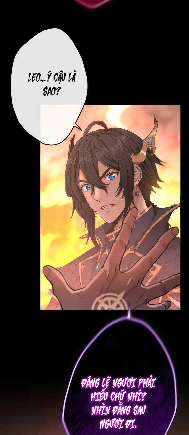 Pháp Sư Cận Chiến Hồi Quy Chapter 18 trang 34