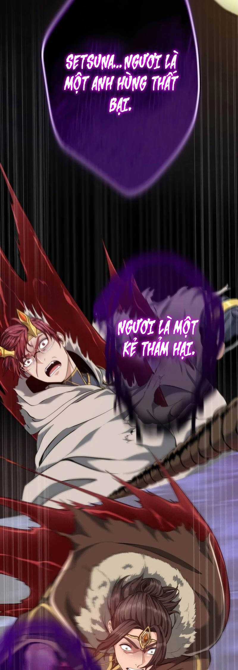 Pháp Sư Cận Chiến Hồi Quy Chapter 18 trang 36