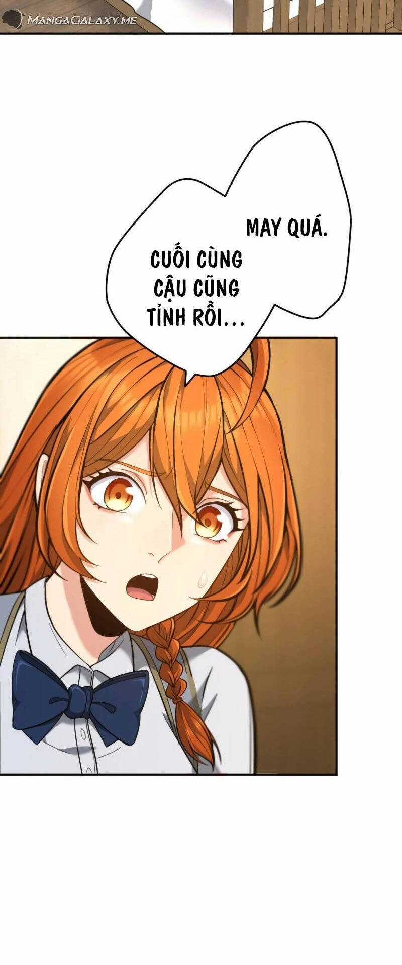 Pháp Sư Cận Chiến Hồi Quy Chapter 18 trang 41