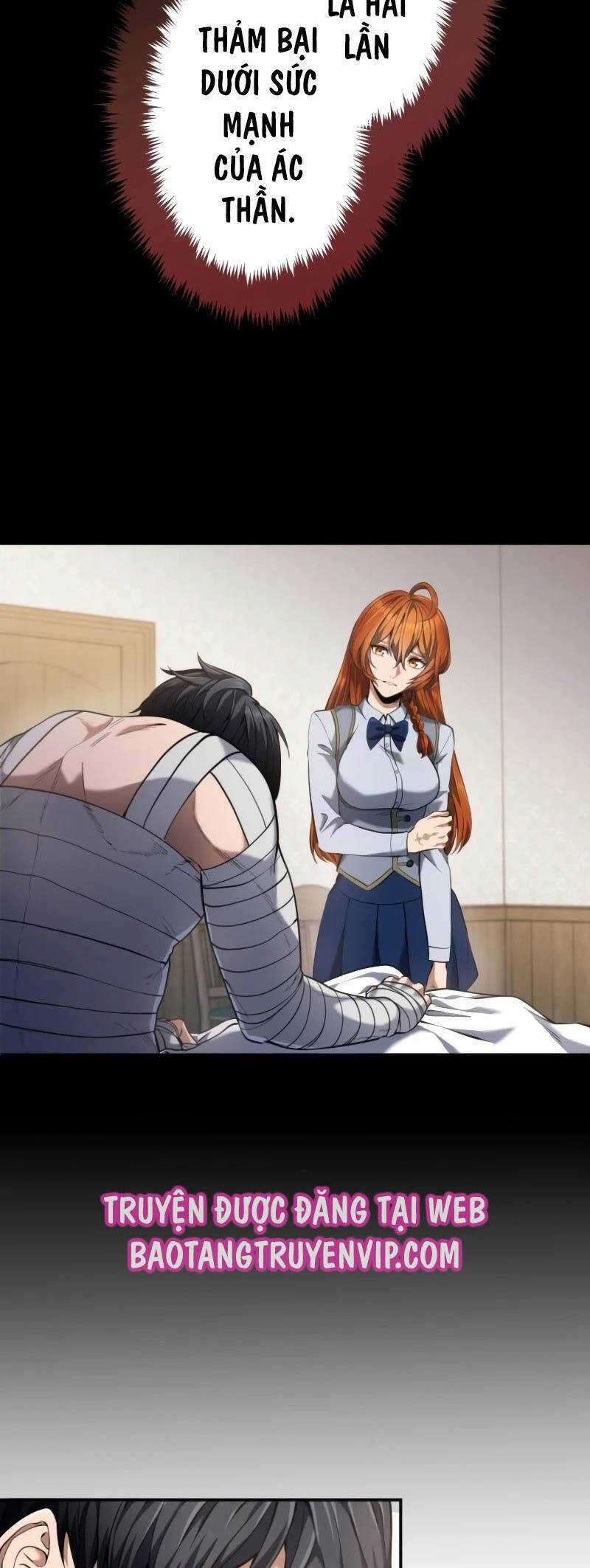 Pháp Sư Cận Chiến Hồi Quy Chapter 18 trang 46