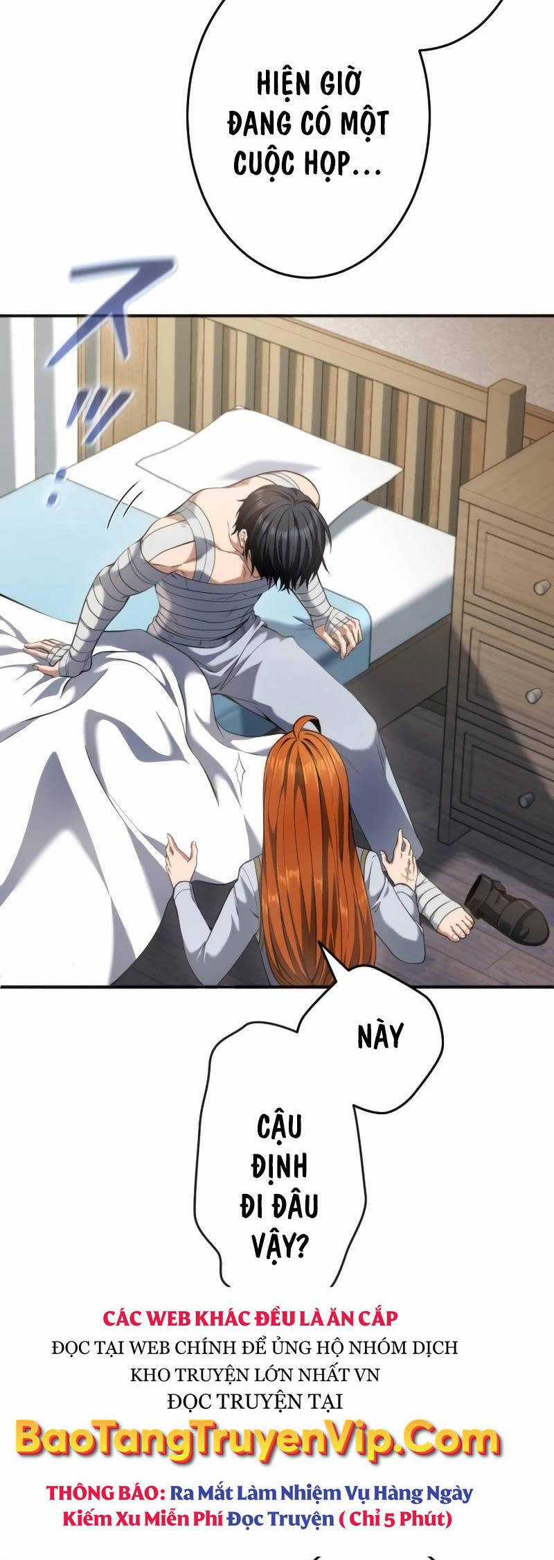 Pháp Sư Cận Chiến Hồi Quy Chapter 18 trang 48