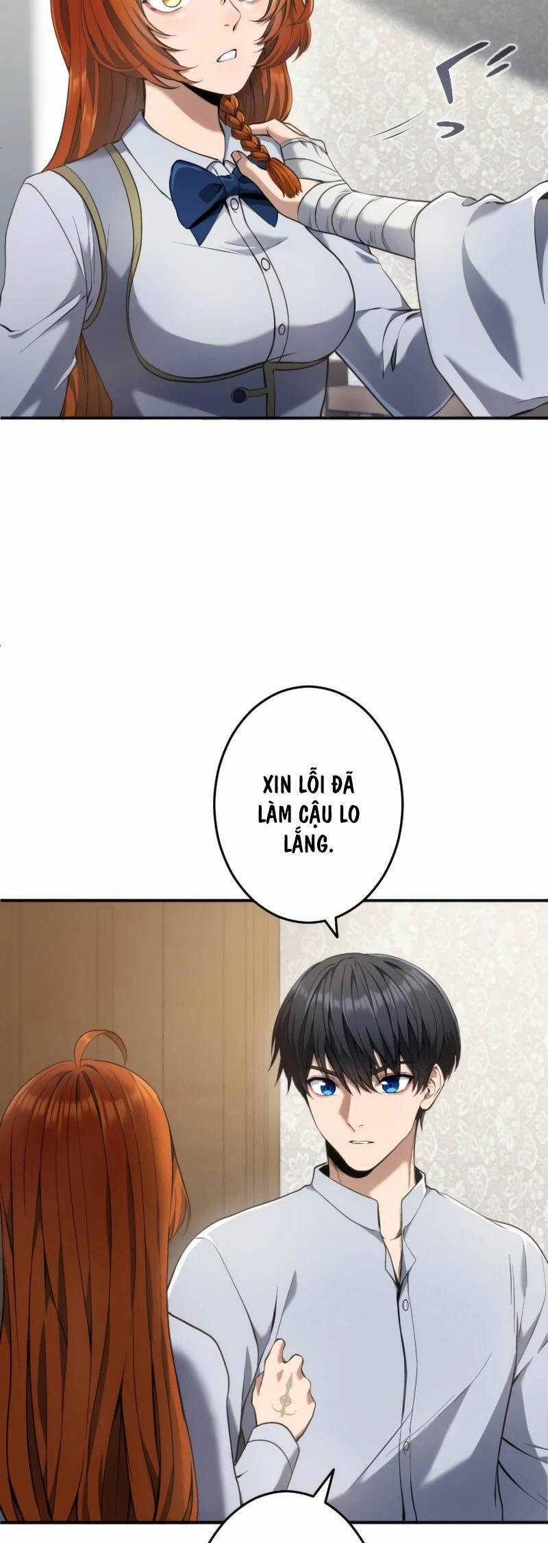 Pháp Sư Cận Chiến Hồi Quy Chapter 18 trang 50