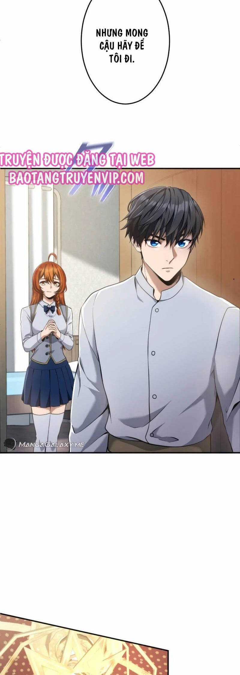 Pháp Sư Cận Chiến Hồi Quy Chapter 18 trang 51