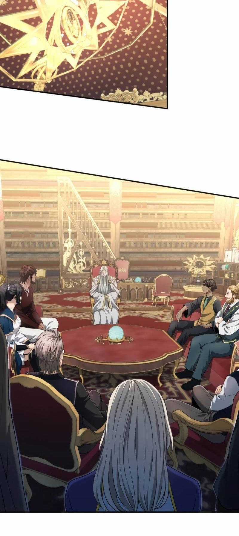 Pháp Sư Cận Chiến Hồi Quy Chapter 18 trang 52