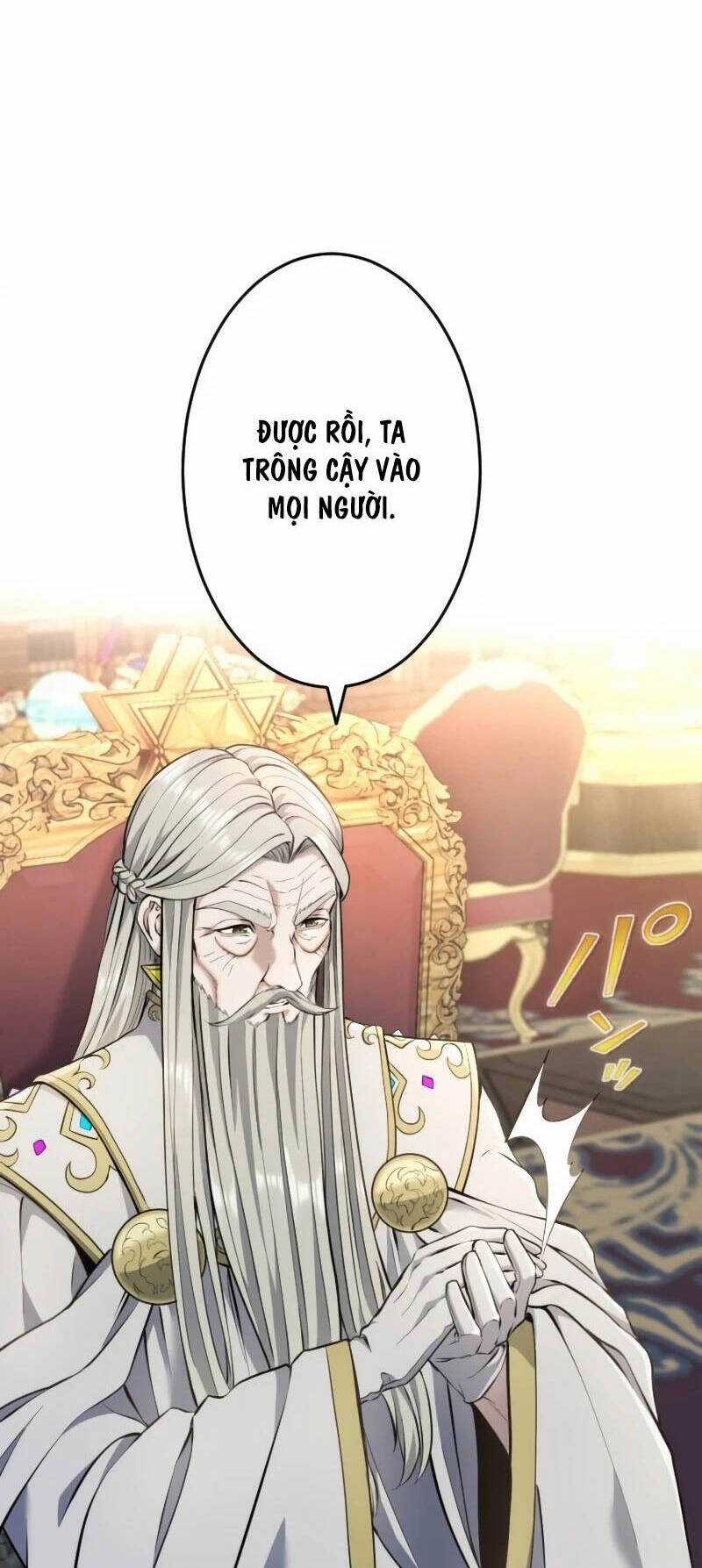 Pháp Sư Cận Chiến Hồi Quy Chapter 18 trang 53