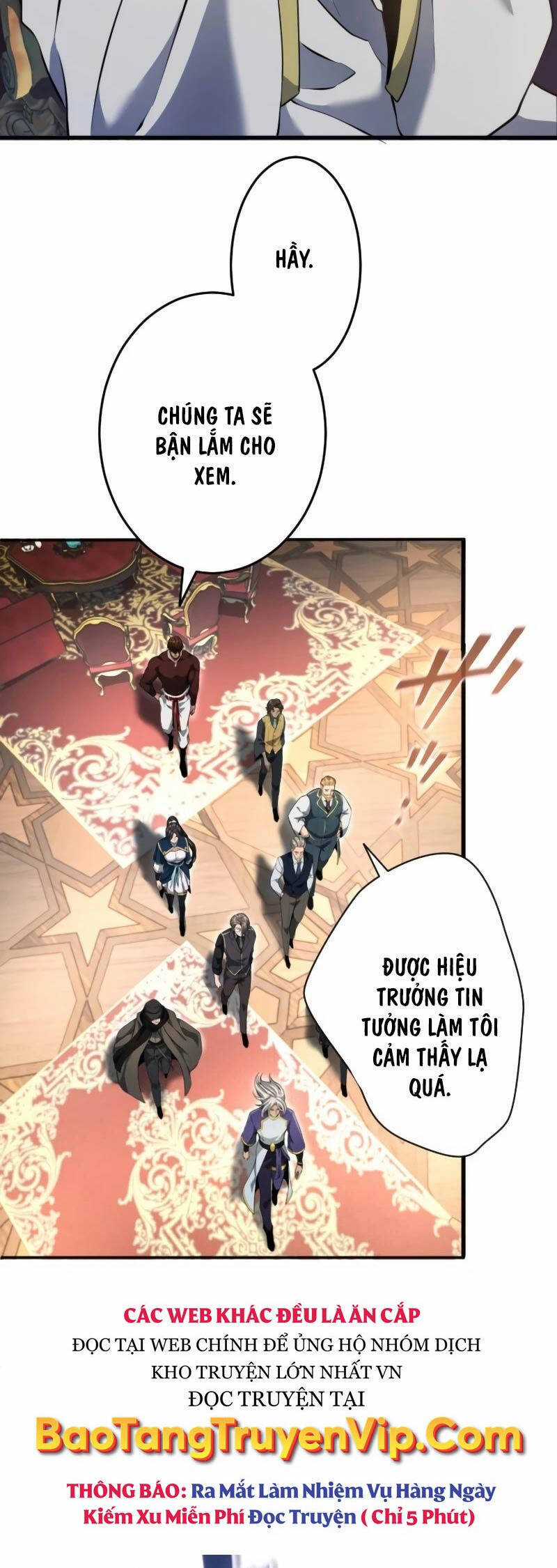 Pháp Sư Cận Chiến Hồi Quy Chapter 18 trang 54