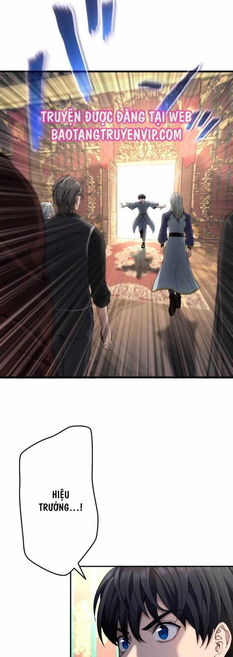 Pháp Sư Cận Chiến Hồi Quy Chapter 18 trang 55