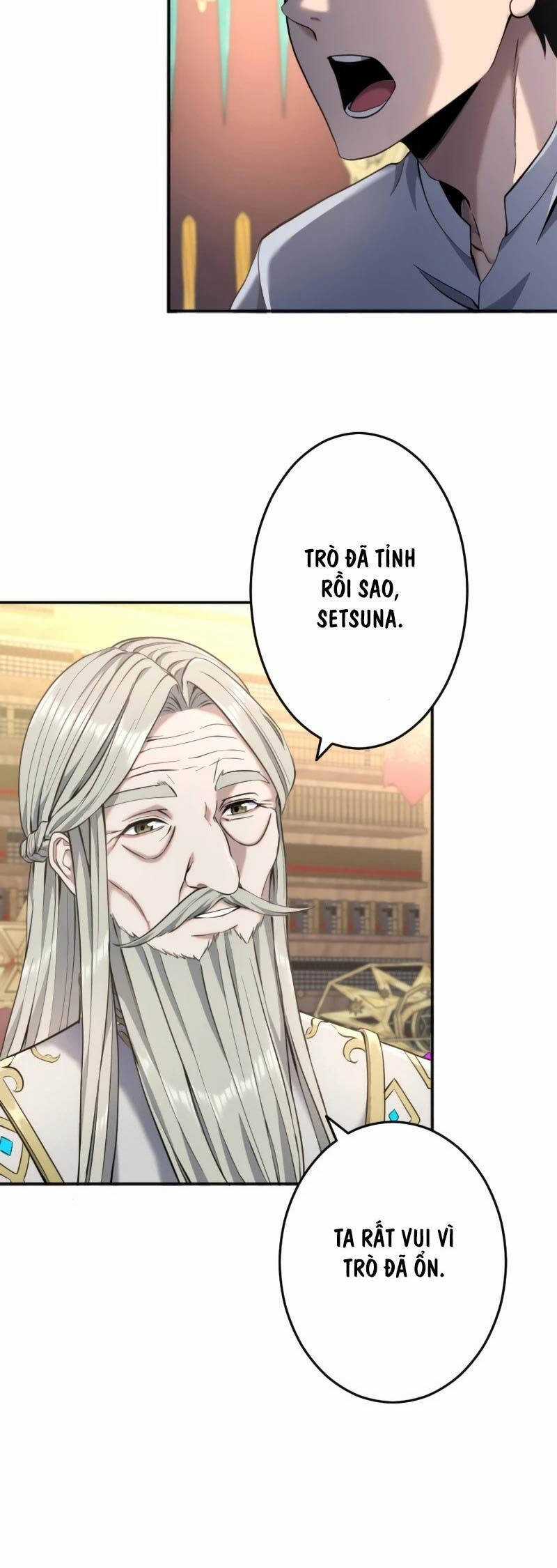 Pháp Sư Cận Chiến Hồi Quy Chapter 18 trang 56