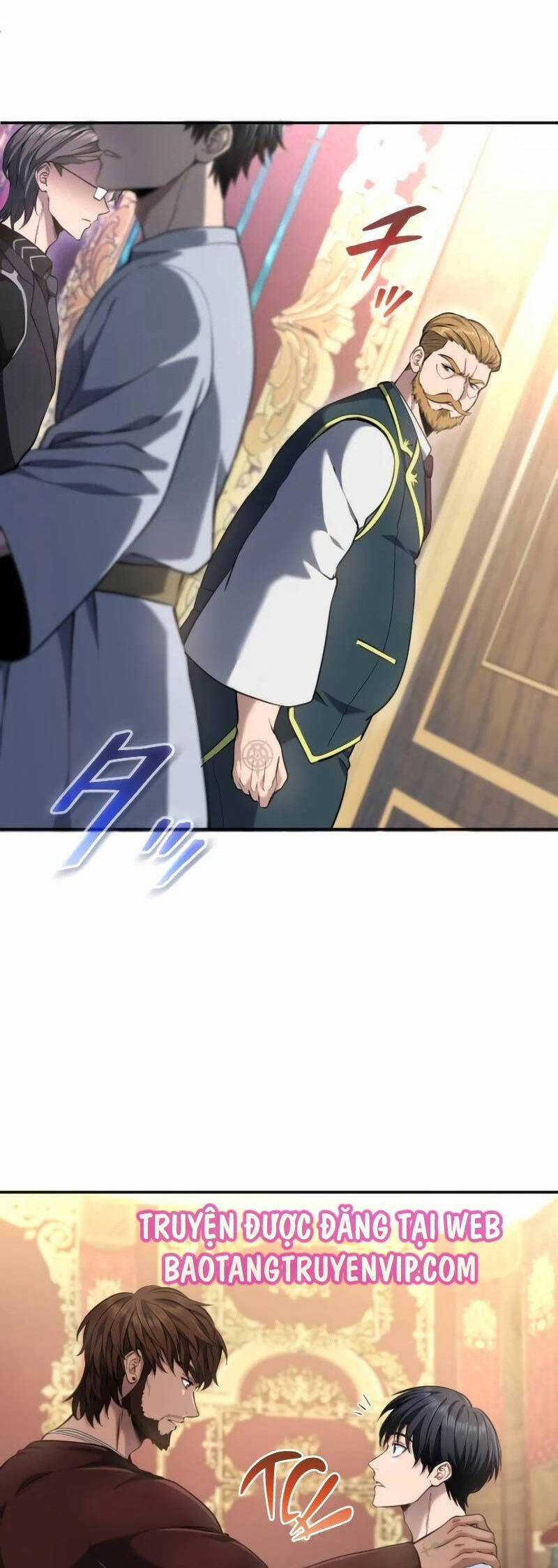 Pháp Sư Cận Chiến Hồi Quy Chapter 18 trang 57