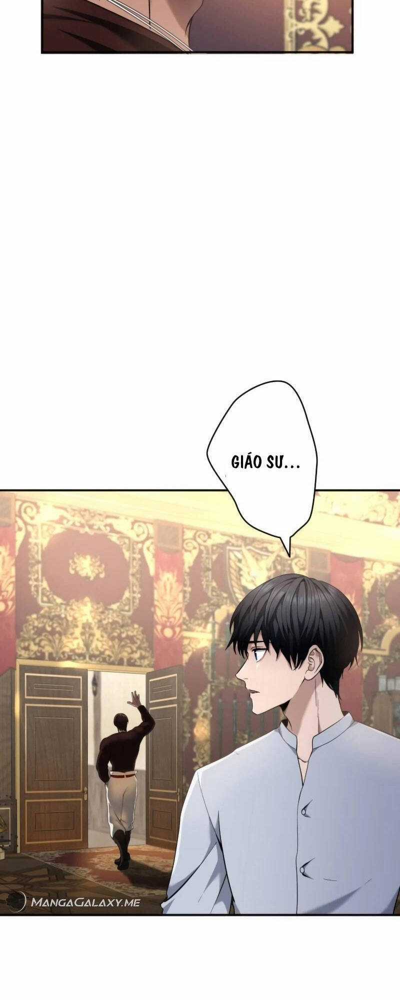 Pháp Sư Cận Chiến Hồi Quy Chapter 18 trang 59