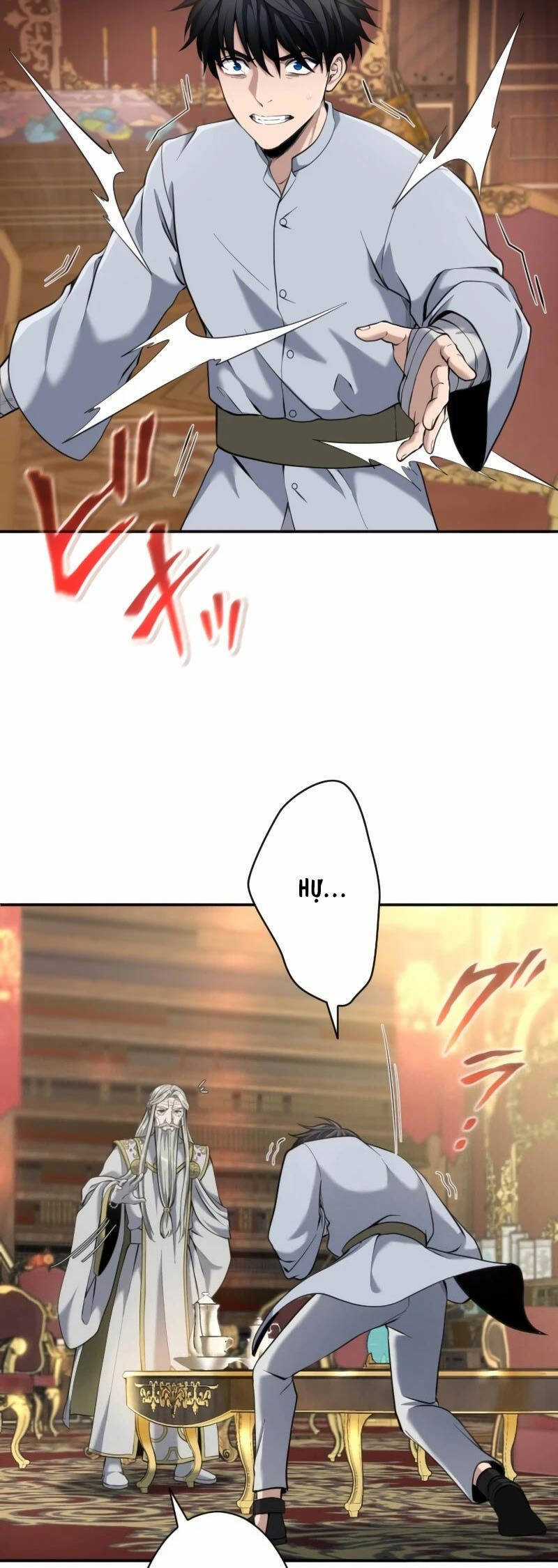 Pháp Sư Cận Chiến Hồi Quy Chapter 18 trang 62