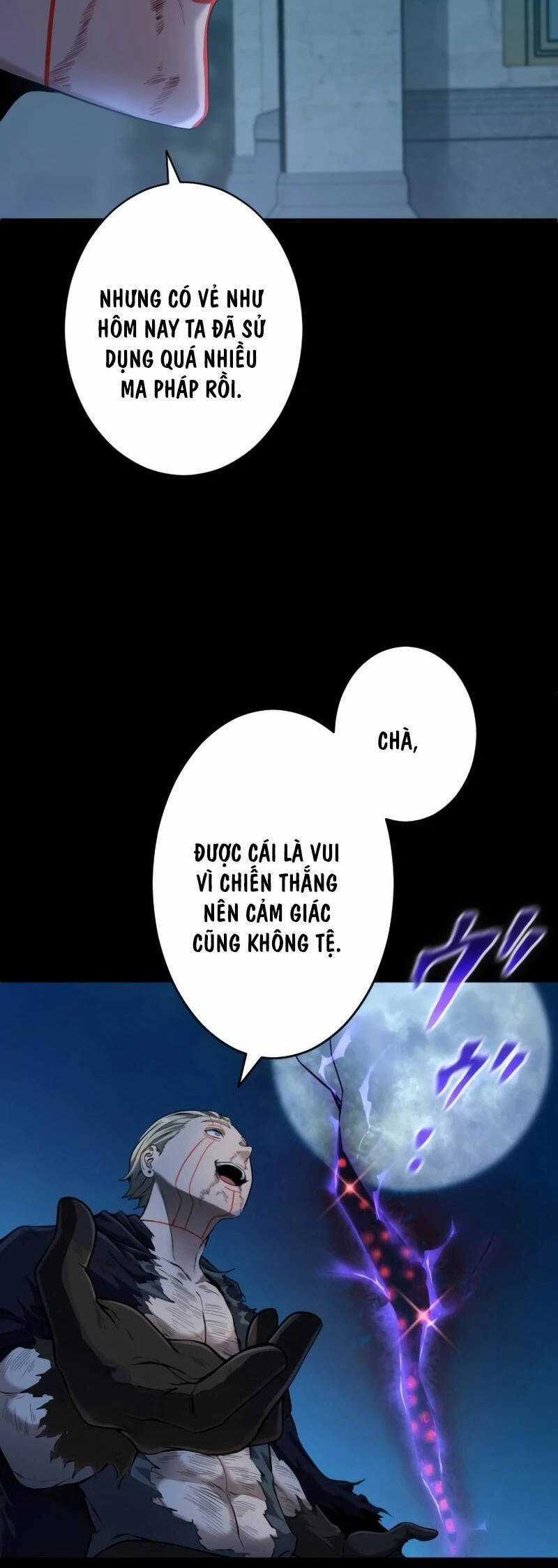 Pháp Sư Cận Chiến Hồi Quy Chapter 18 trang 66