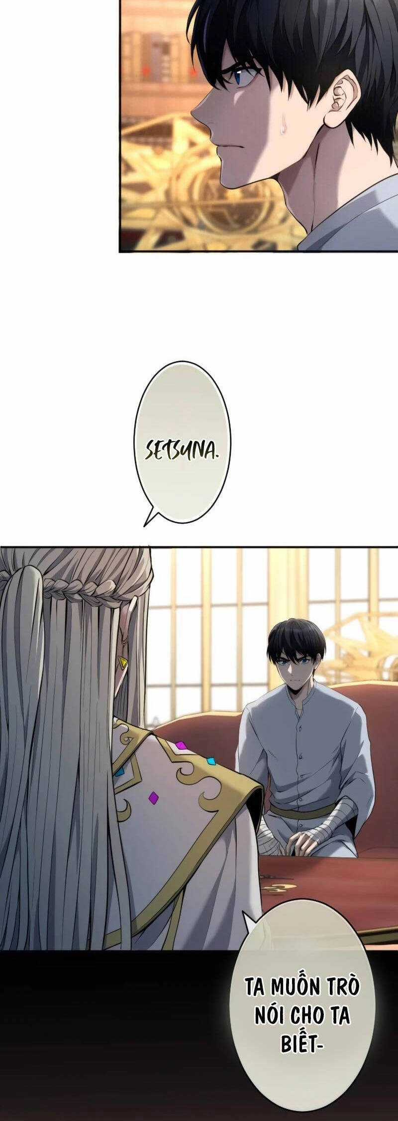 Pháp Sư Cận Chiến Hồi Quy Chapter 18 trang 73