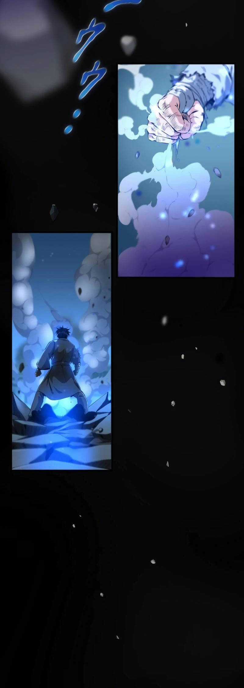 Pháp Sư Cận Chiến Hồi Quy Chapter 18 trang 8