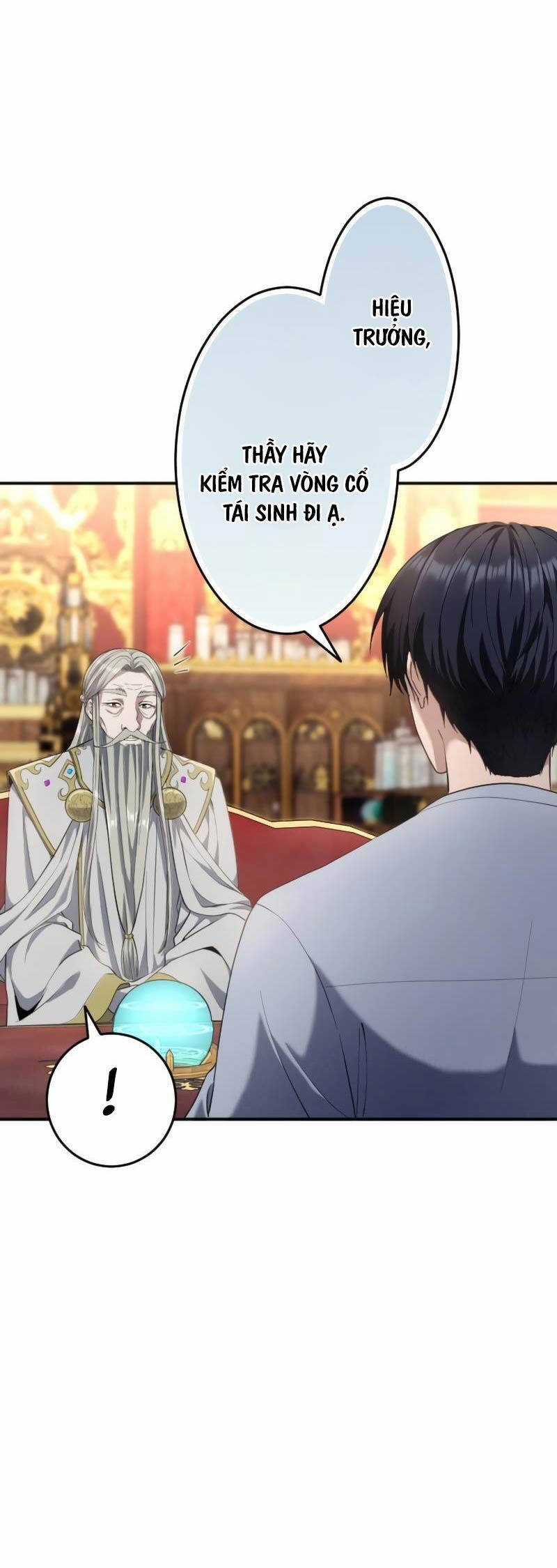 Pháp Sư Cận Chiến Hồi Quy Chapter 19 trang 10