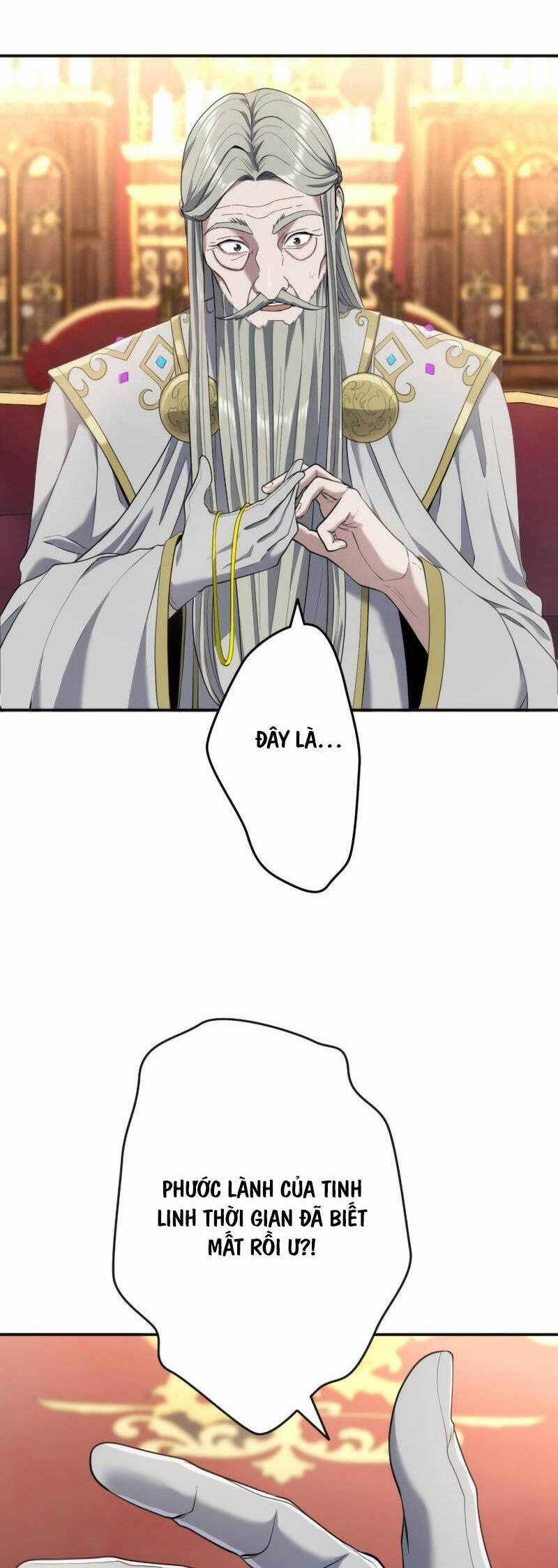 Pháp Sư Cận Chiến Hồi Quy Chapter 19 trang 11