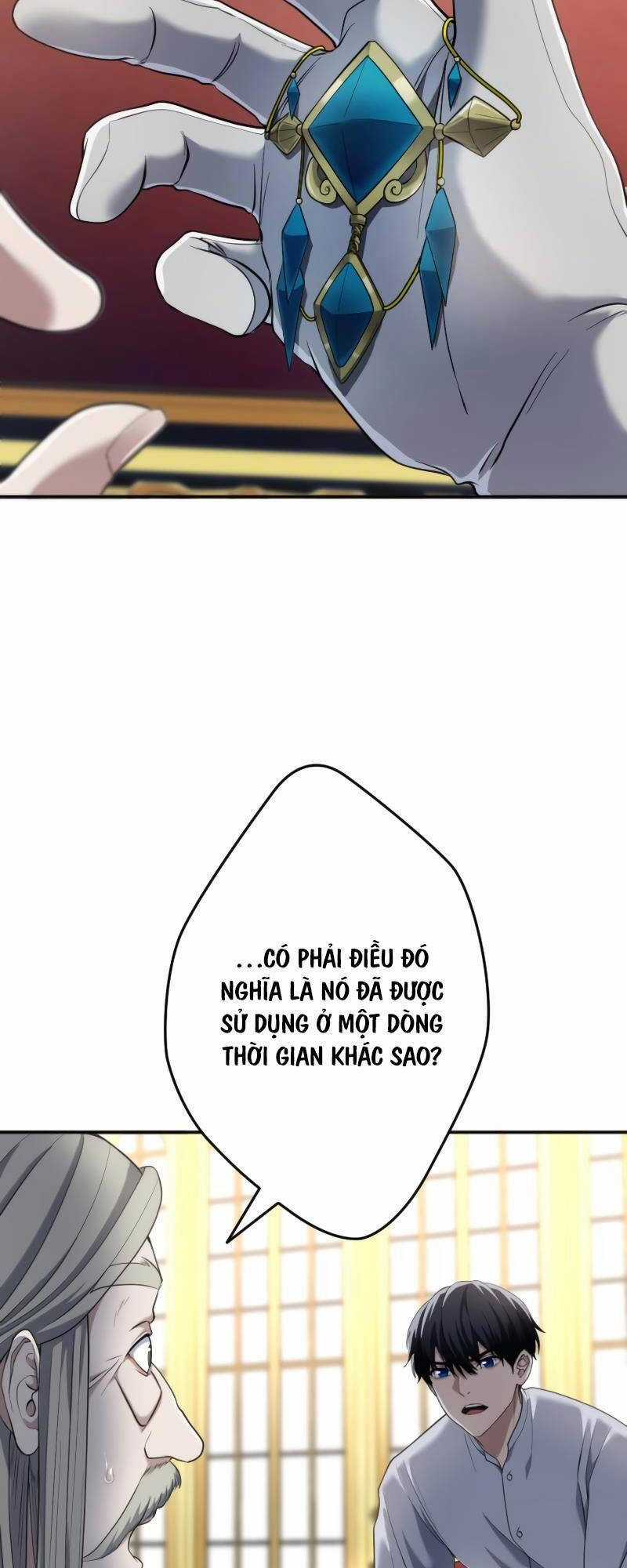 Pháp Sư Cận Chiến Hồi Quy Chapter 19 trang 12