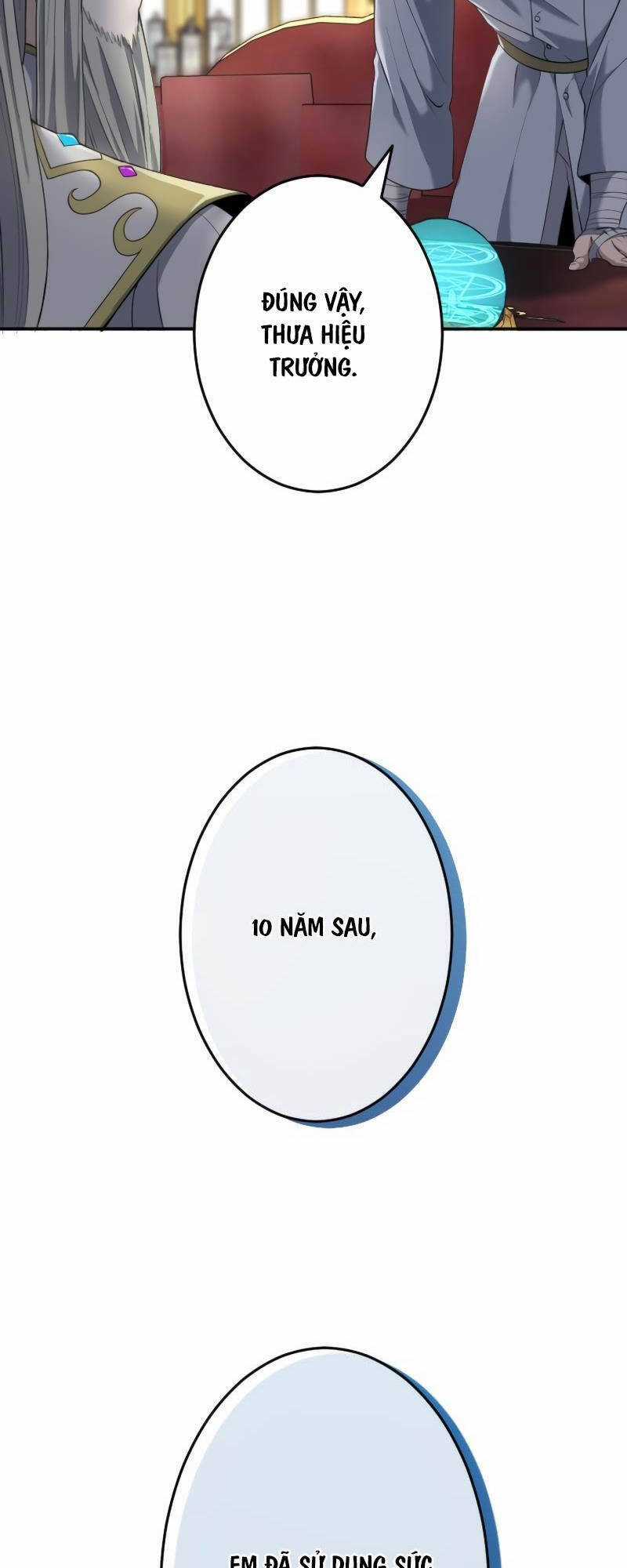 Pháp Sư Cận Chiến Hồi Quy Chapter 19 trang 13