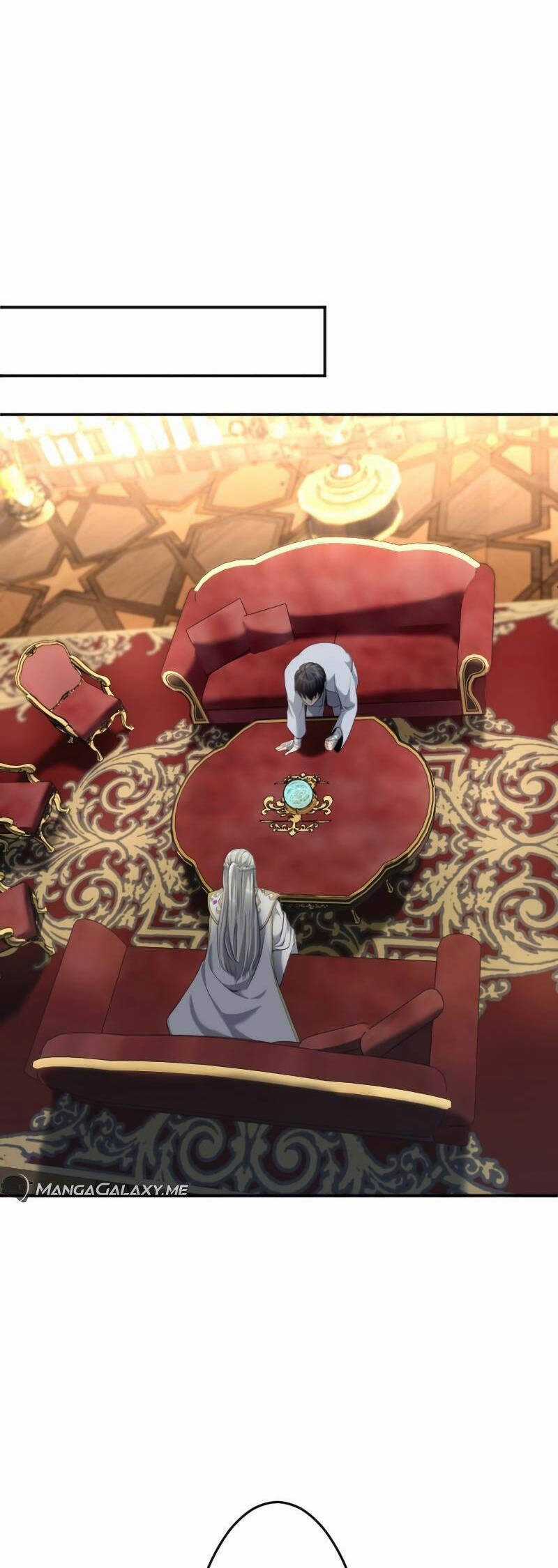 Pháp Sư Cận Chiến Hồi Quy Chapter 19 trang 15