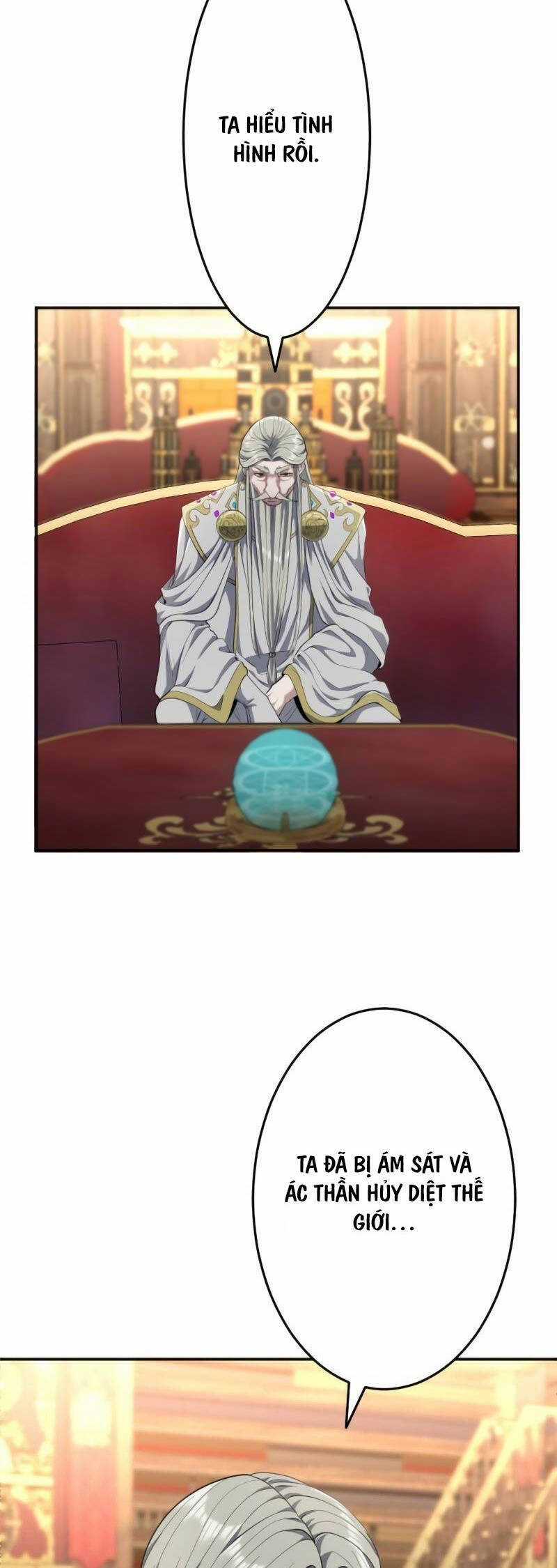 Pháp Sư Cận Chiến Hồi Quy Chapter 19 trang 16