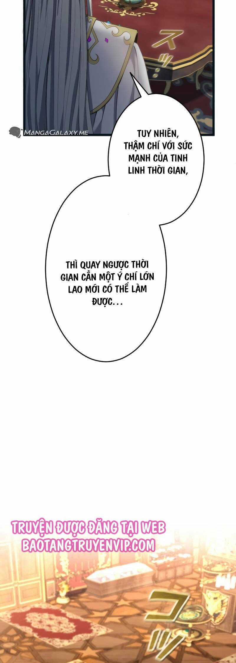 Pháp Sư Cận Chiến Hồi Quy Chapter 19 trang 18