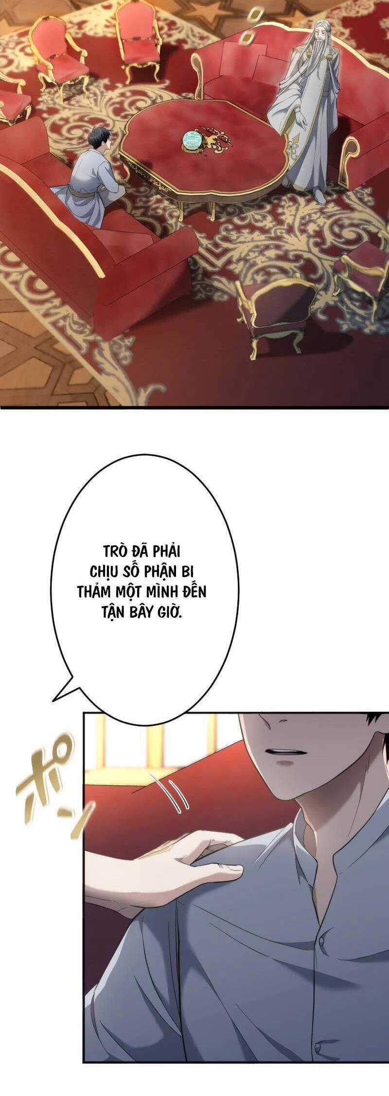 Pháp Sư Cận Chiến Hồi Quy Chapter 19 trang 19