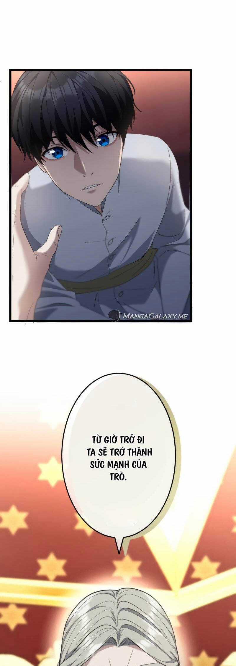 Pháp Sư Cận Chiến Hồi Quy Chapter 19 trang 20