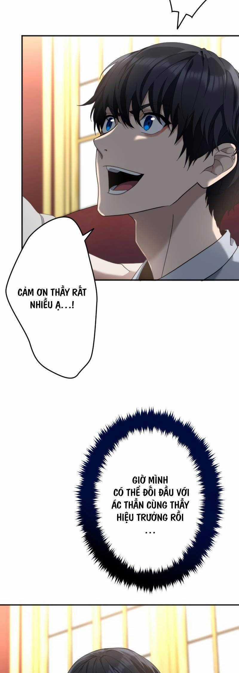 Pháp Sư Cận Chiến Hồi Quy Chapter 19 trang 22