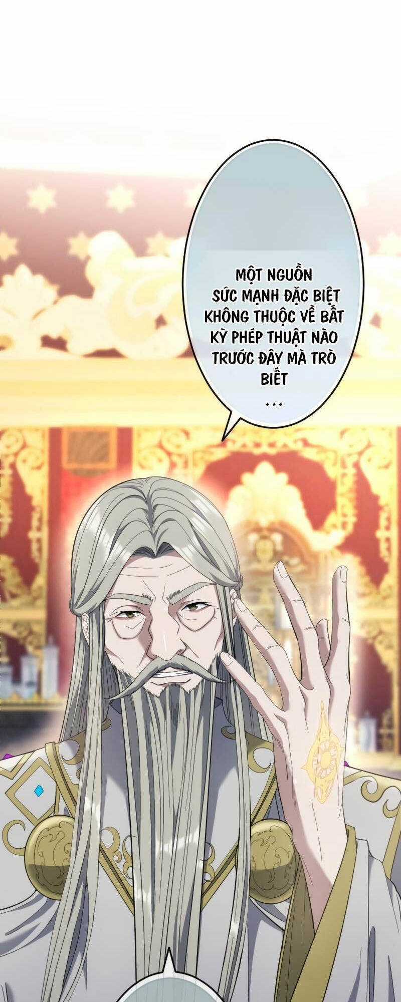 Pháp Sư Cận Chiến Hồi Quy Chapter 19 trang 25