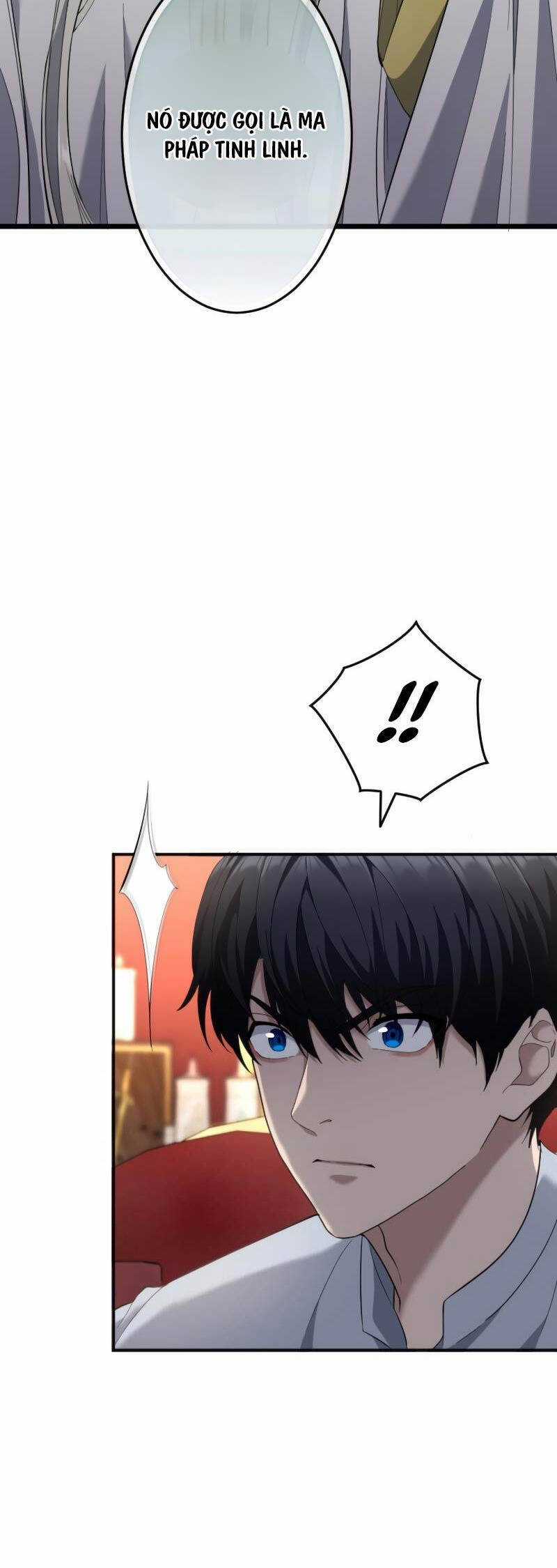 Pháp Sư Cận Chiến Hồi Quy Chapter 19 trang 26