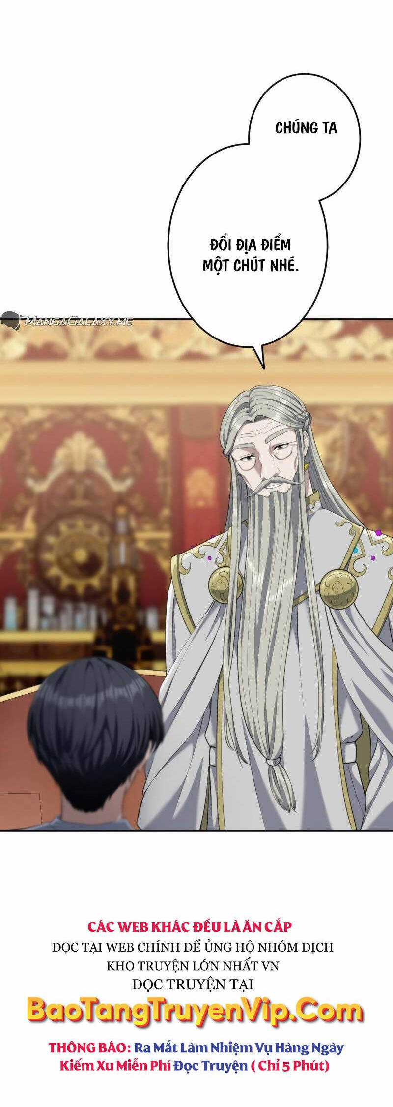 Pháp Sư Cận Chiến Hồi Quy Chapter 19 trang 27