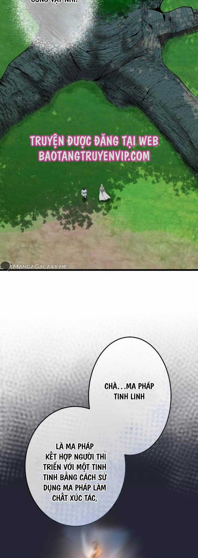 Pháp Sư Cận Chiến Hồi Quy Chapter 19 trang 29