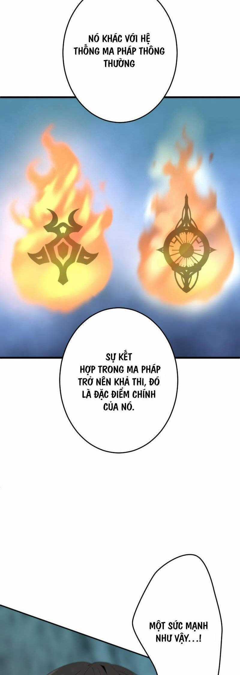 Pháp Sư Cận Chiến Hồi Quy Chapter 19 trang 31