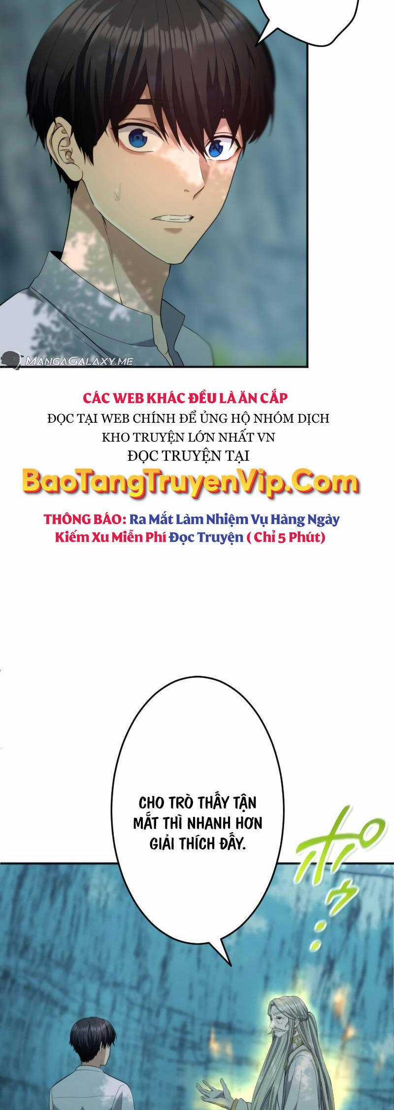 Pháp Sư Cận Chiến Hồi Quy Chapter 19 trang 32