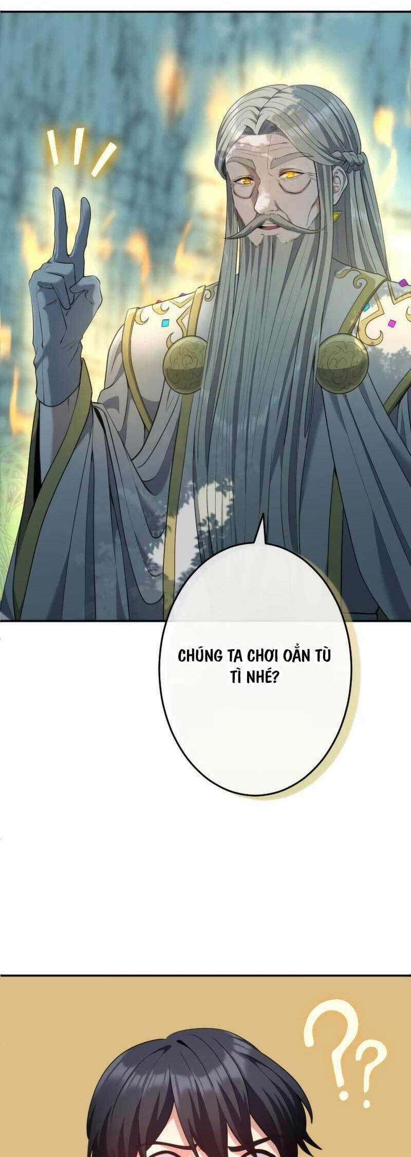 Pháp Sư Cận Chiến Hồi Quy Chapter 19 trang 35