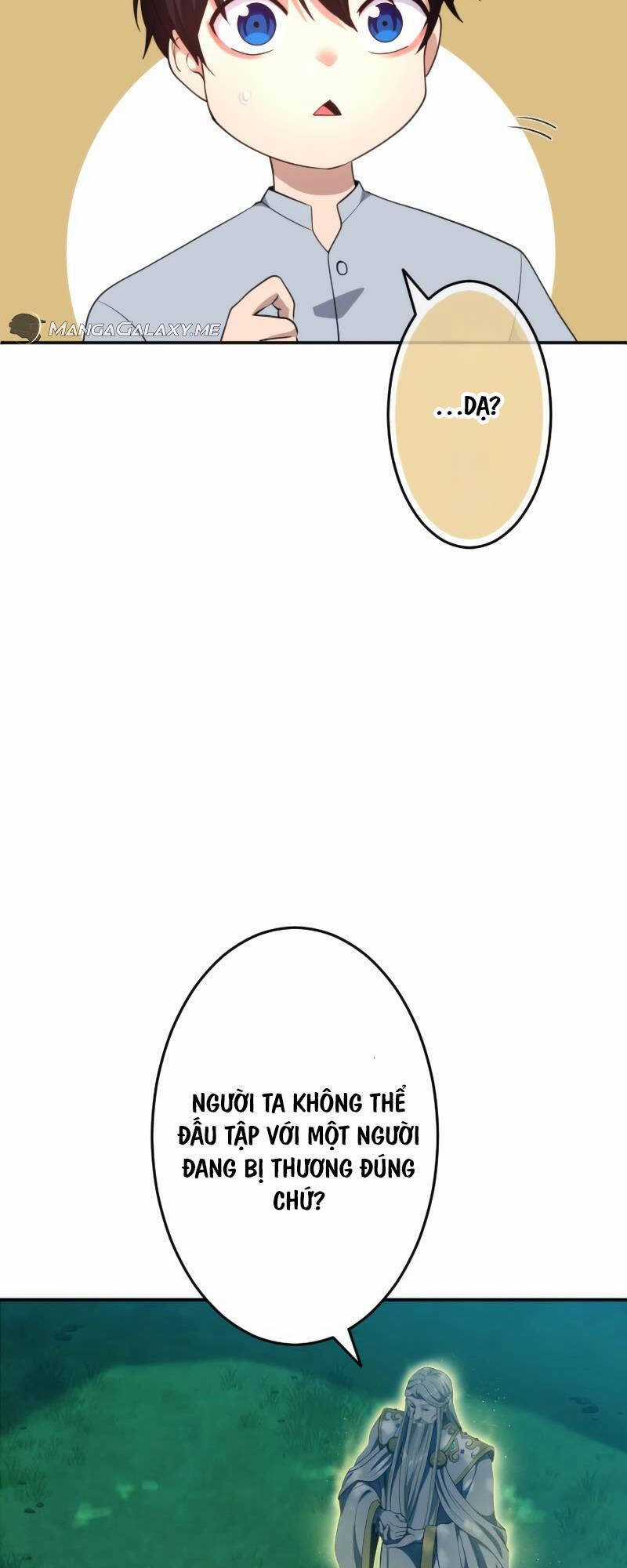 Pháp Sư Cận Chiến Hồi Quy Chapter 19 trang 36