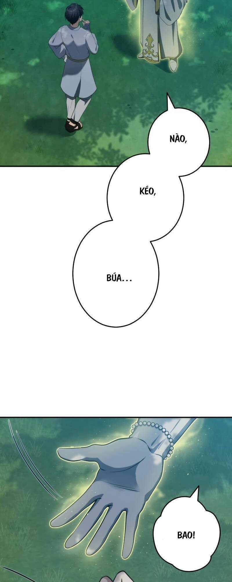 Pháp Sư Cận Chiến Hồi Quy Chapter 19 trang 37