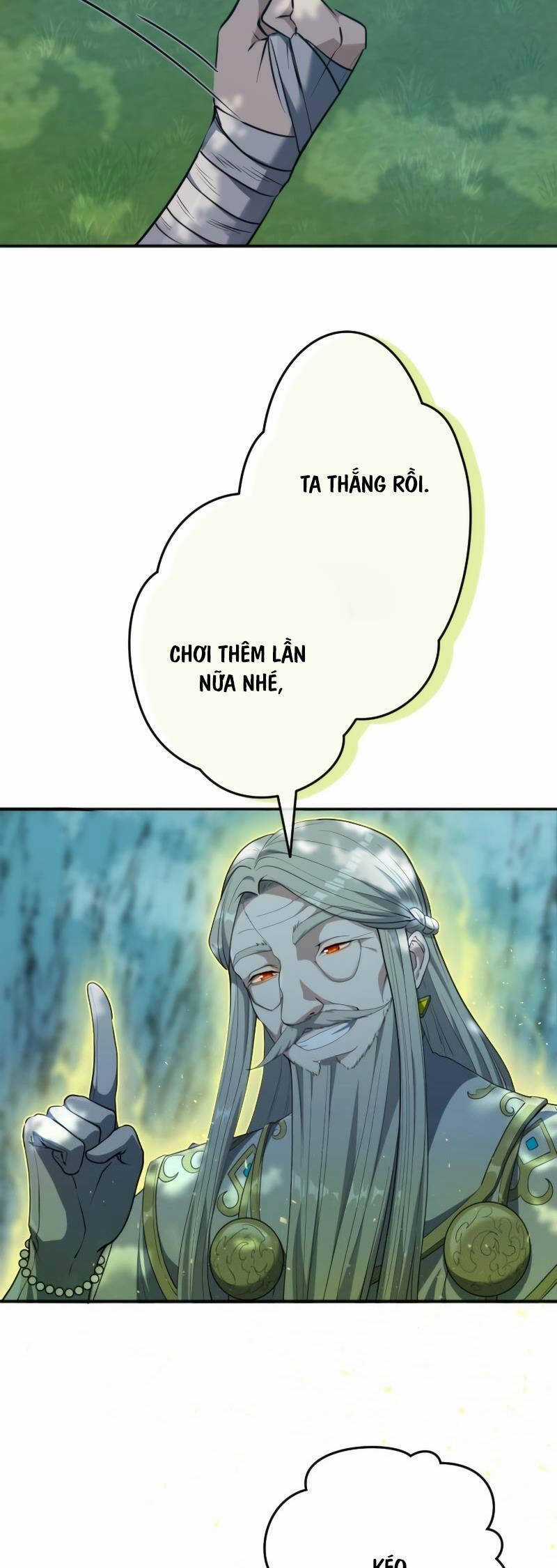 Pháp Sư Cận Chiến Hồi Quy Chapter 19 trang 38