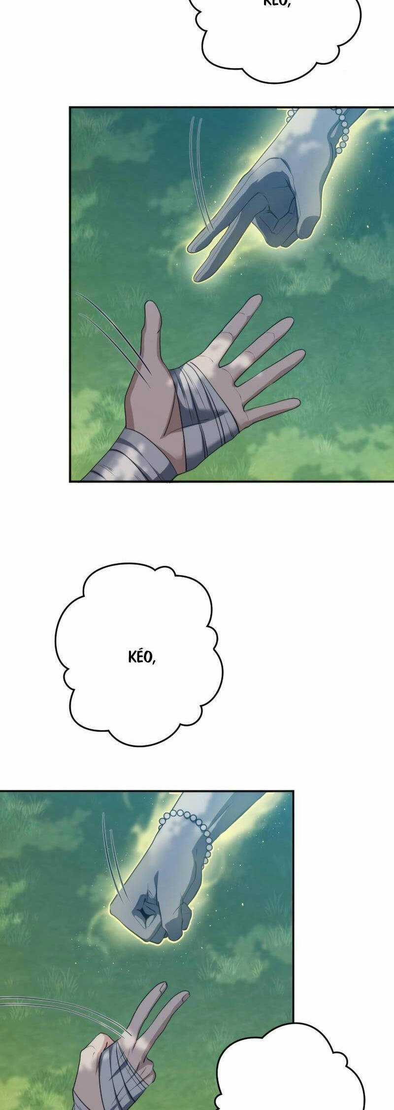 Pháp Sư Cận Chiến Hồi Quy Chapter 19 trang 39