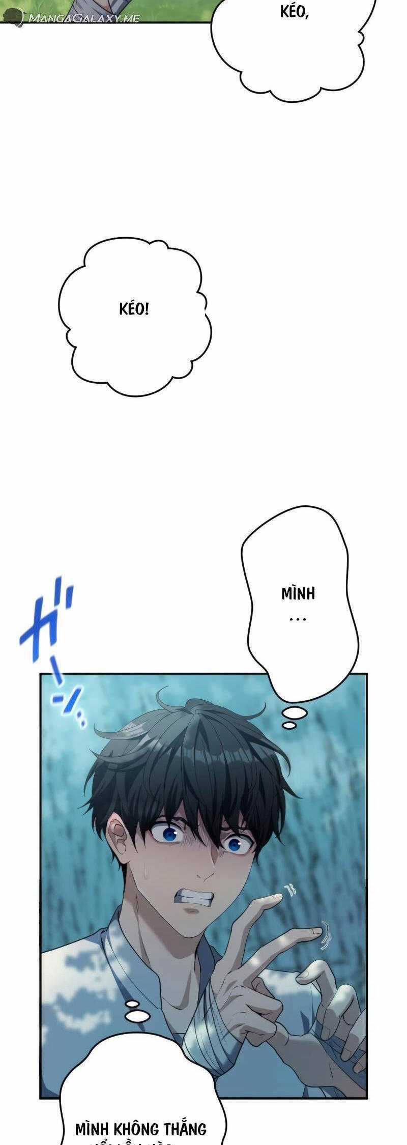 Pháp Sư Cận Chiến Hồi Quy Chapter 19 trang 40