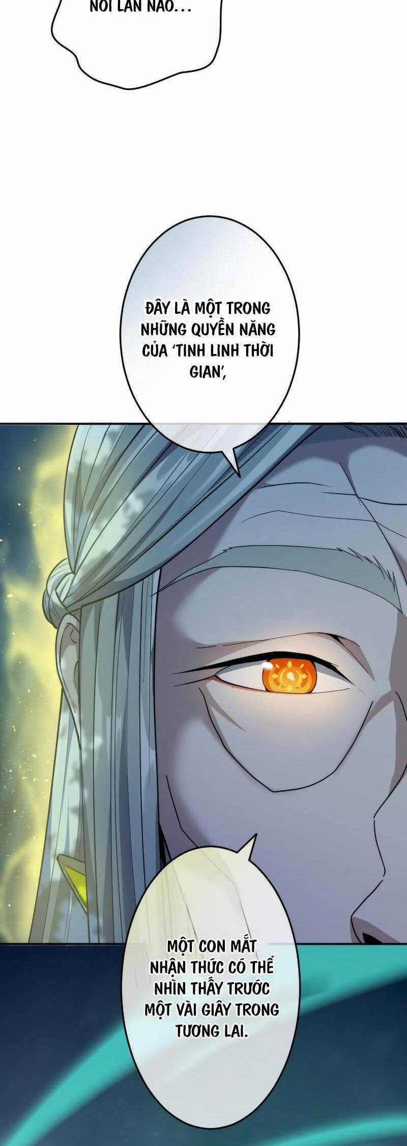 Pháp Sư Cận Chiến Hồi Quy Chapter 19 trang 41