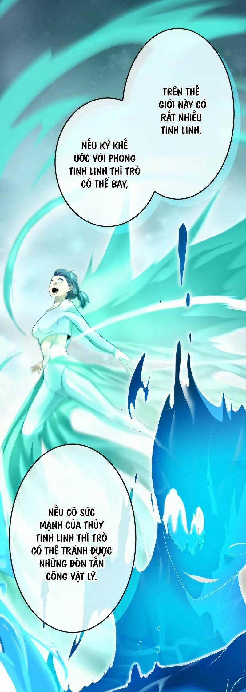 Pháp Sư Cận Chiến Hồi Quy Chapter 19 trang 42