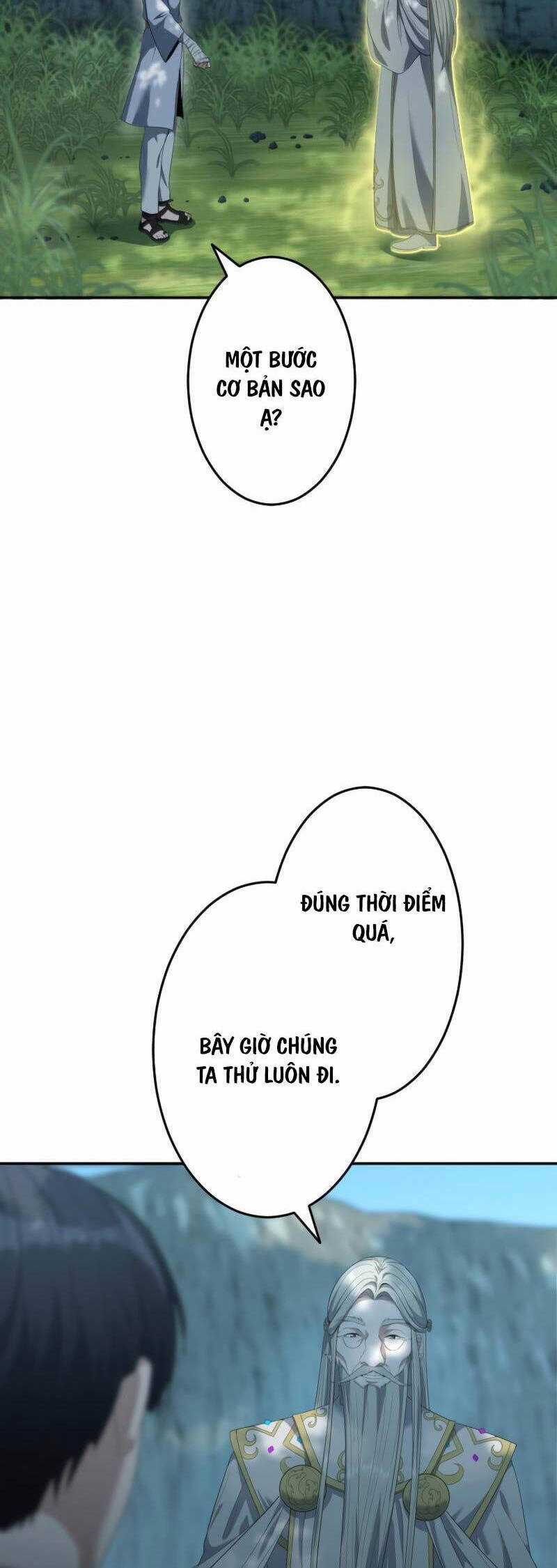 Pháp Sư Cận Chiến Hồi Quy Chapter 19 trang 45