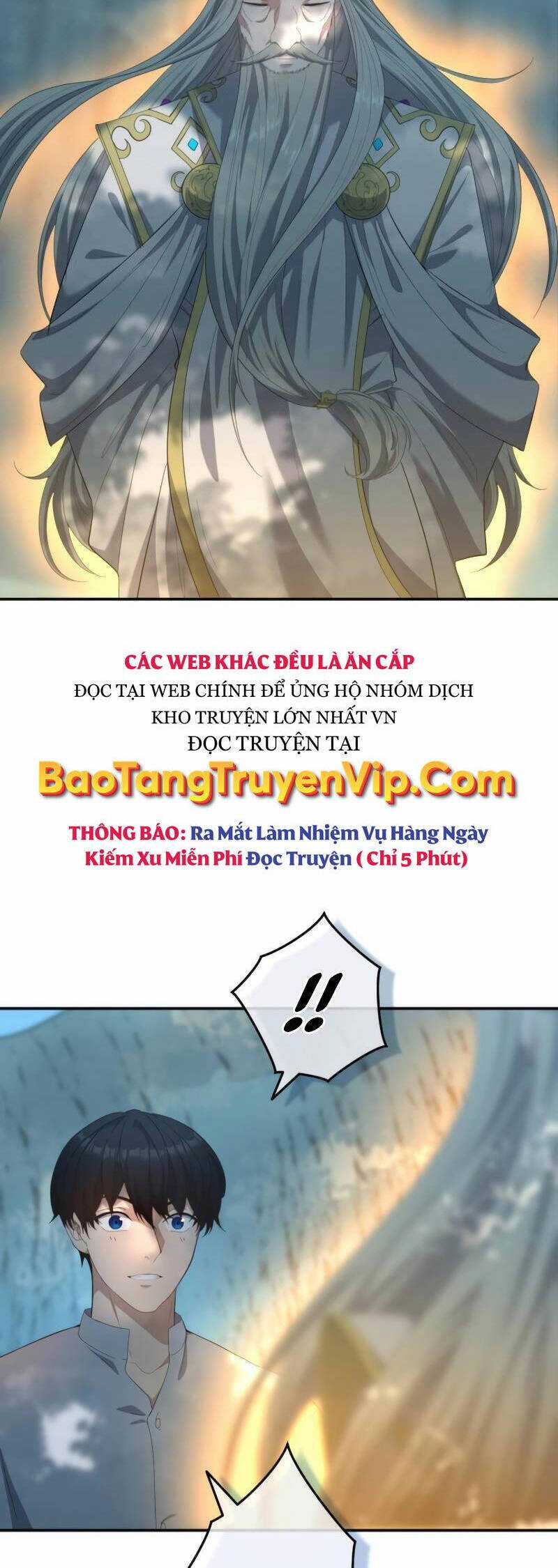 Pháp Sư Cận Chiến Hồi Quy Chapter 19 trang 47