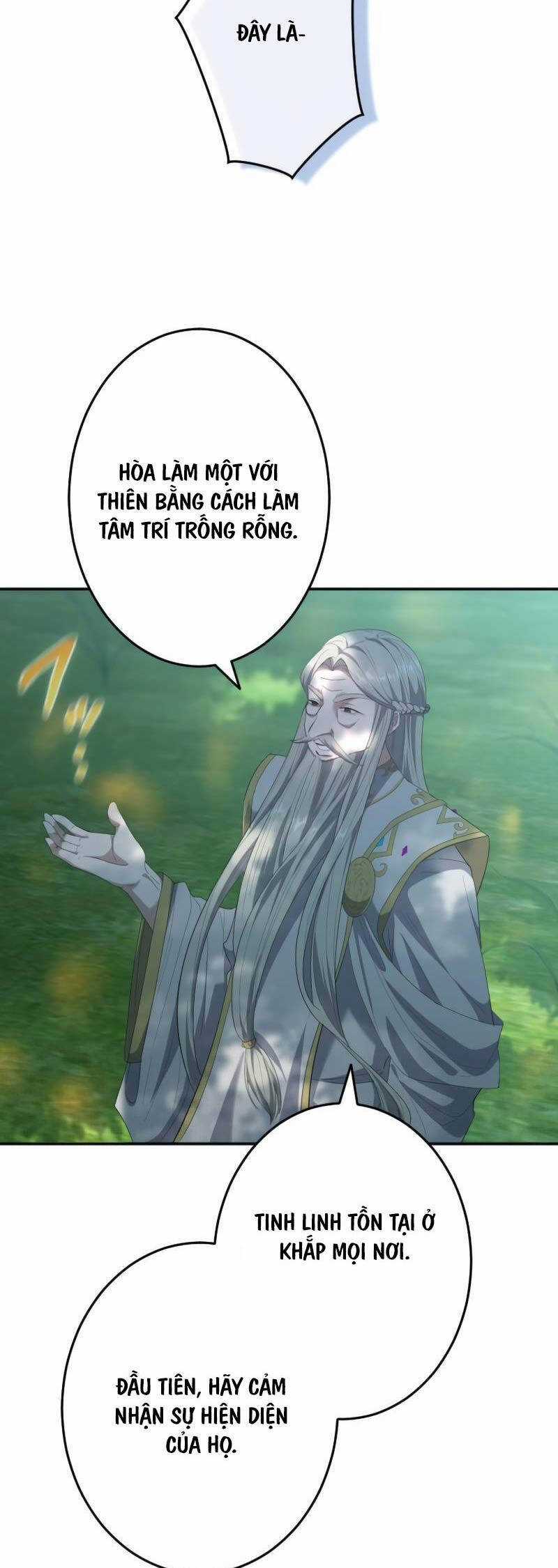 Pháp Sư Cận Chiến Hồi Quy Chapter 19 trang 48